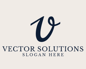 Boutique Tailoring Stylist logo design