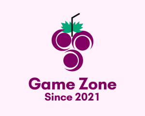 Grape Fruit Juice  logo