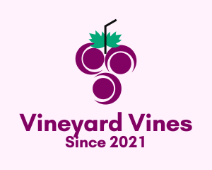 Grape Fruit Juice  logo
