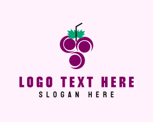 Grape Fruit Juice  logo