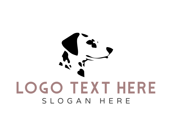 Pet Sitting logo example 1