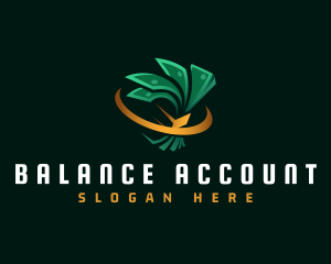 Money Loan Lender logo design