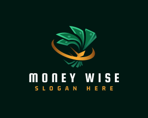 Money Loan Lender logo design