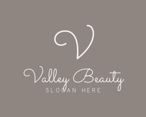 Feminine Beauty Salon logo design