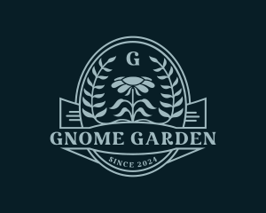 Beauty Floral Garden logo design