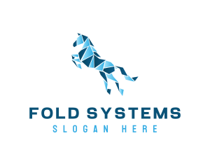 Gradient Horse Craft logo
