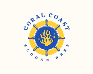 Coral Reef Aquarium logo