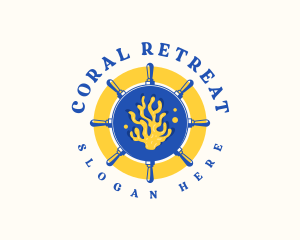 Coral Reef Aquarium logo