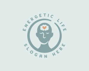 Mental Health Therapy logo design