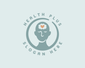 Mental Health Therapy logo design