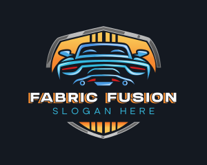 Super Car Protection logo design