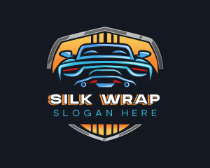 Super Car Protection logo design