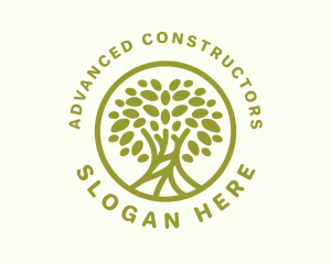 Eco Tree Park  logo design