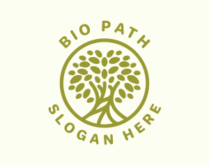 Eco Tree Park  logo design