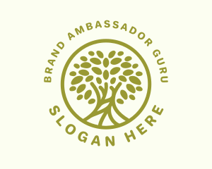 Eco Tree Park  logo design