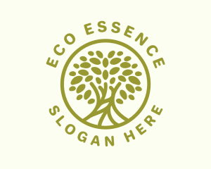 Eco Tree Park  logo