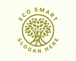 Eco Tree Park  logo