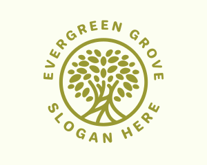 Eco Tree Park  logo