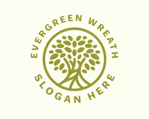 Eco Tree Park  logo design