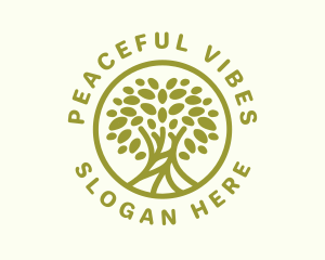 Eco Tree Park  logo design