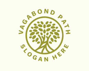 Eco Tree Park  logo design