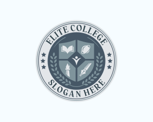 College School University logo