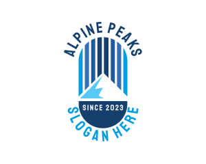 Mountain Alpine Trip logo