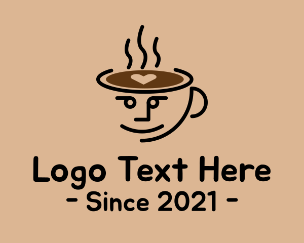 Chocolate logo example 3