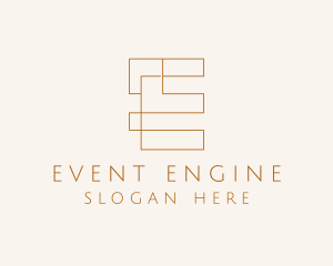 Industrial Engineer Block logo