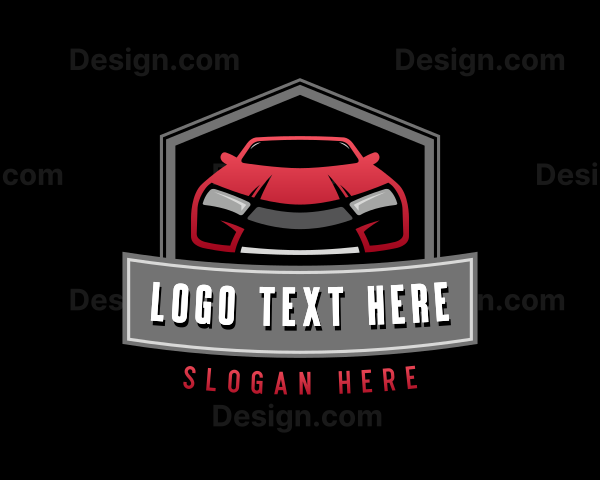 Car Vehicle Automobile Logo