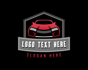 Car Vehicle Automobile logo