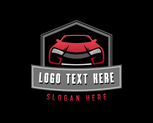 Car Vehicle Automobile Logo