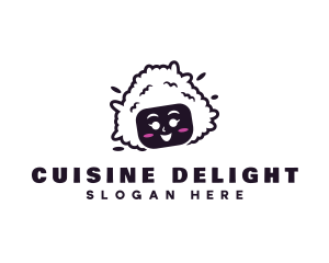 Onigiri Japanese Restaurant  logo design