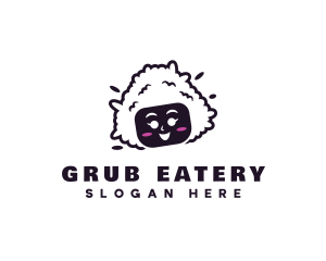 Onigiri Japanese Restaurant  logo design