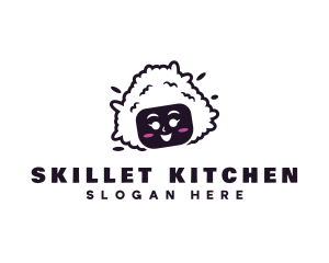 Onigiri Japanese Restaurant  logo design