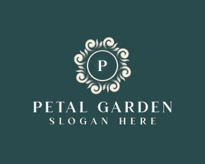 Elegant Floral Fashion logo design