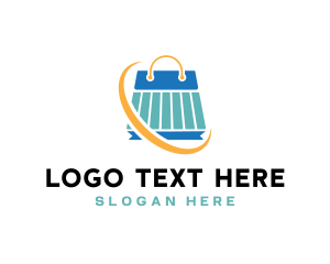 Store Shopping Bag logo