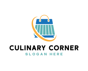 Store Shopping Bag logo