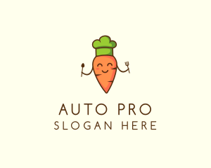 Carrot Chef Restaurant  Logo