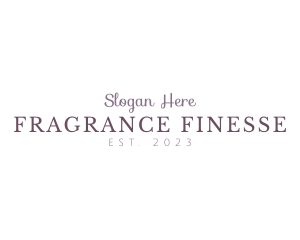 Elegant Fragrance Business logo