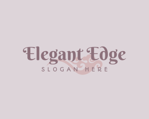 Feminine Chic Apparel logo design