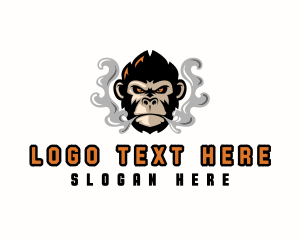 Smoking Gorilla Gaming logo