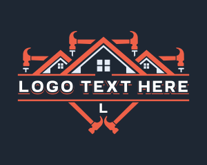 Hammer Construction Roofing logo