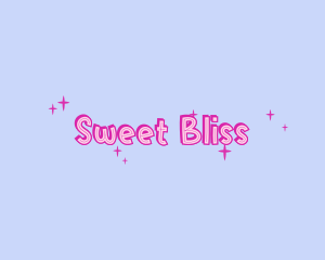 Sweet Star Twinkle logo design