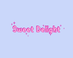 Sweet Star Twinkle logo design