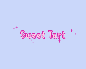 Sweet Star Twinkle logo design