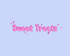 Sweet Star Twinkle logo design