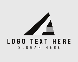Generic Letter A Logo
