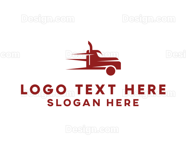 Automotive Truck Movers Logo