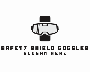 Technology Gaming Goggles logo